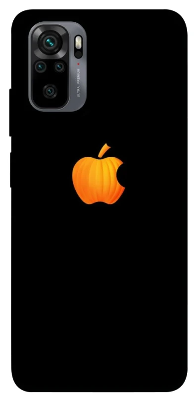 Чехол на Xiaomi Redmi Note 10 / Note 10s Halloween Pumpkin фото 1 из 1