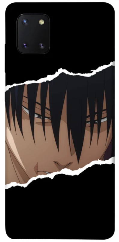 Чохол на Samsung Galaxy Note 10 Lite (A81) Toji v6 фото 1 з 1