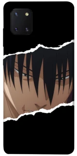 Чехол на Samsung Galaxy Note 10 Lite (A81) Toji v6 фото 1 из 1