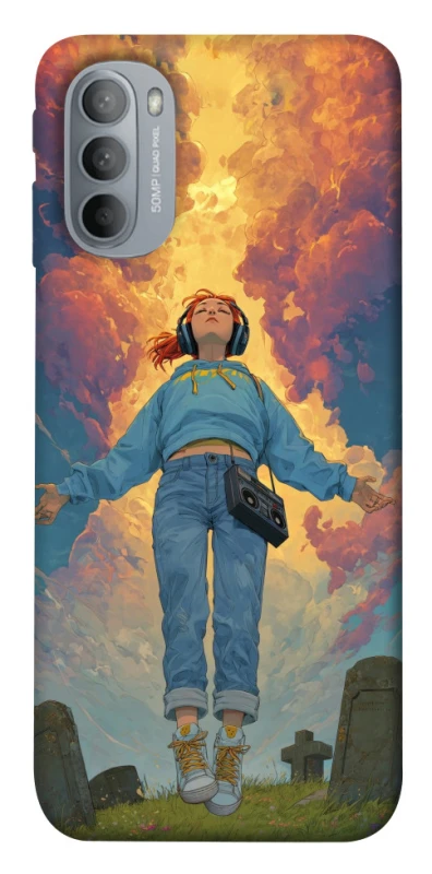 Чохол на Motorola Moto G31 Stranger Things ver.39 фото 1 з 1