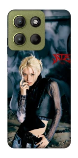 Чохол на Motorola Moto G15 4G Felix v2- Stray Kids фото 1 з 1