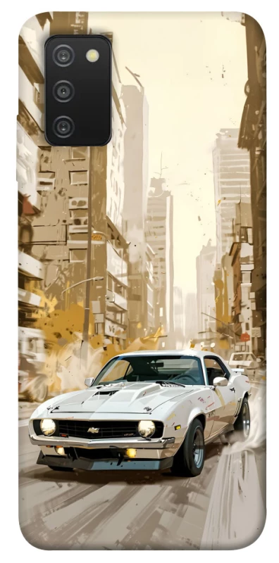 Чехол на Samsung Galaxy A03s Drift фото 1 из 1