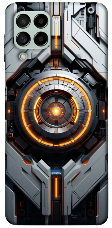 Чехол на Samsung Galaxy M53 5G CyberPhone v1 фото 1 из 1