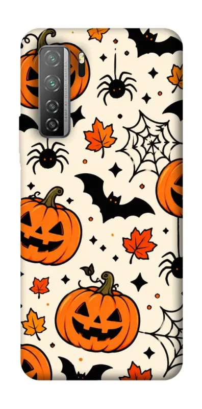 Чехол на Huawei Nova 7 SE Halloween v13 фото 1 из 1