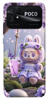 Чохол на Xiaomi Poco C40 Labubu Dream фото 1 з 1