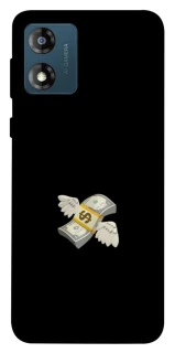 Чохол на Motorola Moto E13 Easy cash фото 1 з 1