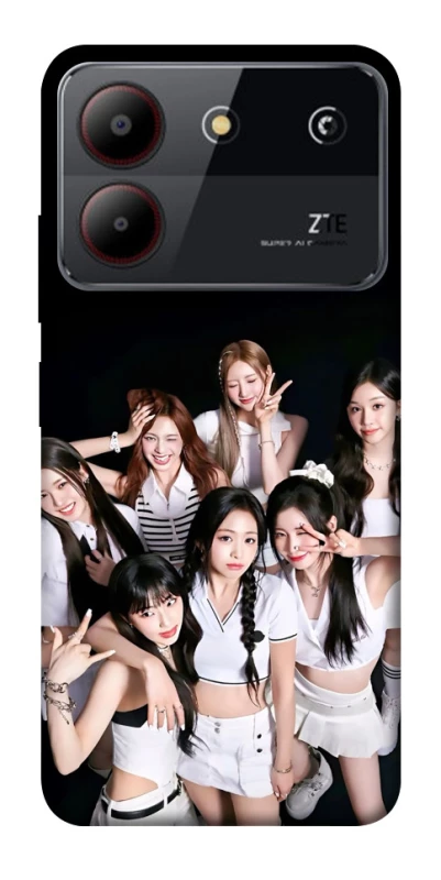 Чохол на ZTE Blade A54 4G BABYMONSTER фото 1 з 1