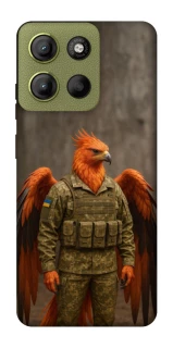 Чохол на Motorola Moto G15 4G Фенікс захисник фото 1 з 1