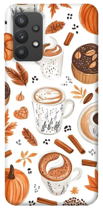 Чохол на Samsung Galaxy A32 (A325F) 4G Autumn vibes ver.7 фото 1 з 1