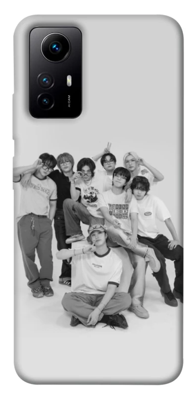 Чохол на Xiaomi Redmi Note 12S Stray Kids All Around фото 1 з 1