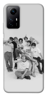 Чохол на Xiaomi Redmi Note 12S Stray Kids All Around фото 1 з 1