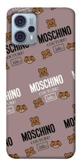 Чохол на Motorola Moto G23 Moschino фото 1 з 1