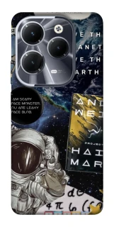 Чохол на Infinix Hot 40 Pro Project Hail Mary ver.5 фото 1 з 1