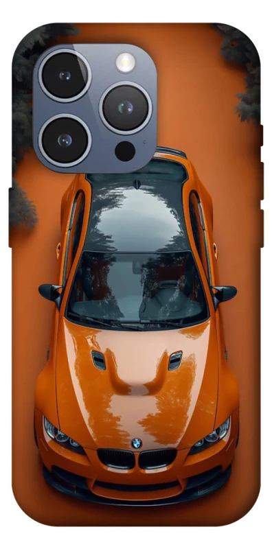 Чохол на Apple iPhone 16 Pro Max BMW orange фото 1 з 1