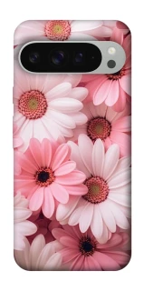 Чохол на Google Pixel 9 Pro XL Рожеві Квіти v2 фото 1 з 1