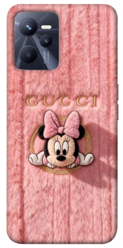 Чехол на Realme C35 Gucci ver.3 фото 1 из 1