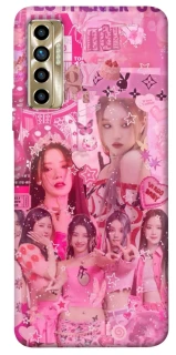 Чохол на TECNO Camon 17P (G)I-DLE v2 фото 1 з 1