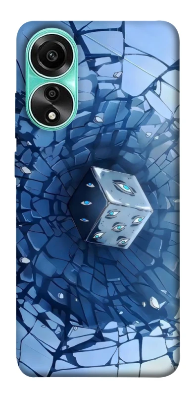 Чехол на Oppo A78 4G Daddy Gojo фото 1 из 1