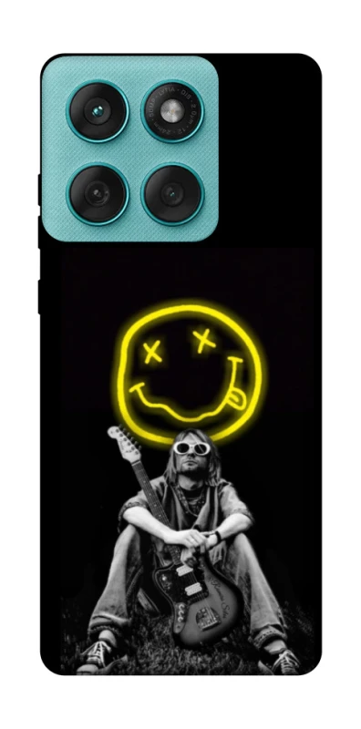 Чохол на Motorola Edge 60 Fusion Nirvana ver.2 фото 1 з 1