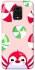 Чехол на Xiaomi Redmi Note 9s / Note 9 Pro / Note 9 Pro Max Adopt Me Peppermint Penguin фото 1 из 1