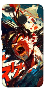 Чохол на Xiaomi Redmi 4X Anime фото 1 з 1