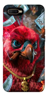 Чохол на OPPO A5 / A3S / AX5 / R15-NEO Папуга фото 1 з 1