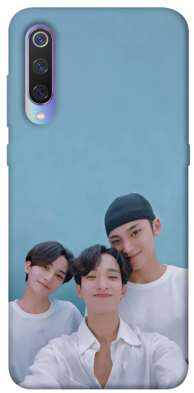 Чохол на Xiaomi Mi 9 Seventeen фото 1 з 1