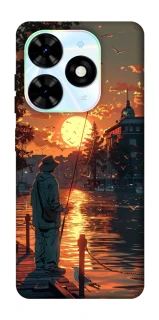 Чохол на TECNO Spark Go 2024 Fishing фото 1 з 1