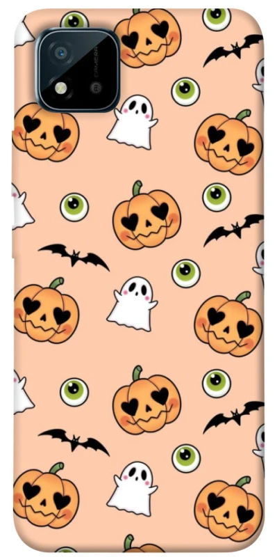 Чехол на Realme C11 (2021) Halloween Spooky фото 1 из 1