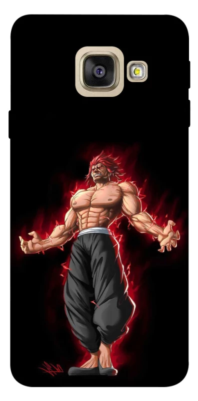 Чехол на Samsung A520 Galaxy A5 (2017) Yujiro фото 1 из 1