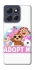 Чехол на Motorola Moto G86 Adopt Me Pets Logo фото 1 из 1