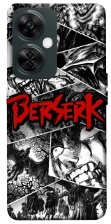 Чехол на OnePlus Nord CE 3 Lite Berserk collage ver.2 фото 1 из 1