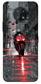 Чехол на Nokia G50 biker фото 1 из 1