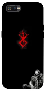 Чохол на Realme C2 berserk black фото 1 з 1
