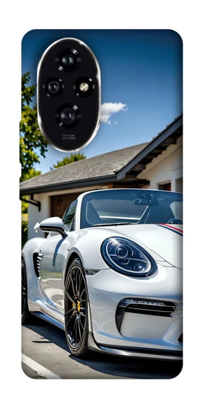 Чохол на Honor 200 Sport porsche фото 1 з 1