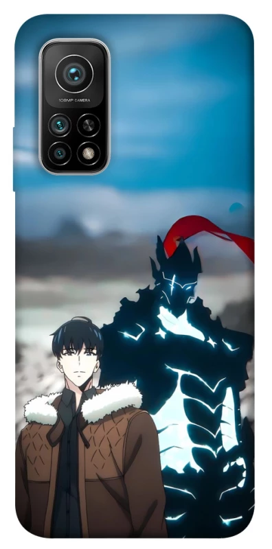 Чохол на Xiaomi Mi 10T Sung and Igris фото 1 з 1