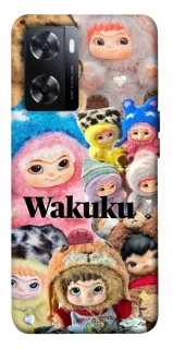 Чехол на OnePlus Nord N20 SE Wakuku ver.7 фото 1 из 1