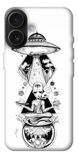 Чехол на Apple iPhone 17 (6.3") Tattoo ver.4 фото 1 из 1