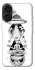 Чехол на Apple iPhone 17 (6.3") Tattoo ver.4 фото 1 из 1