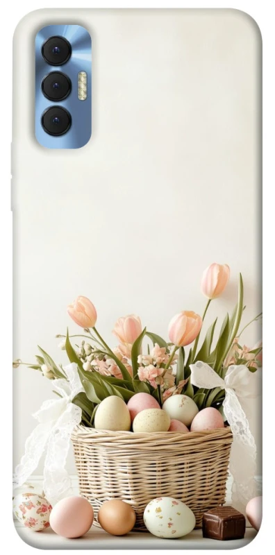 Чехол на TECNO Spark 8P Easter ver.4 фото 1 из 1