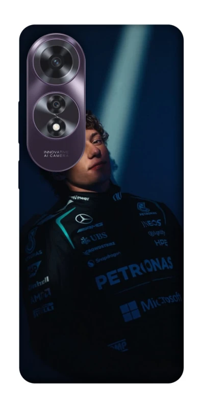 Чохол на Oppo A60 F-1 ver.9 фото 1 з 1