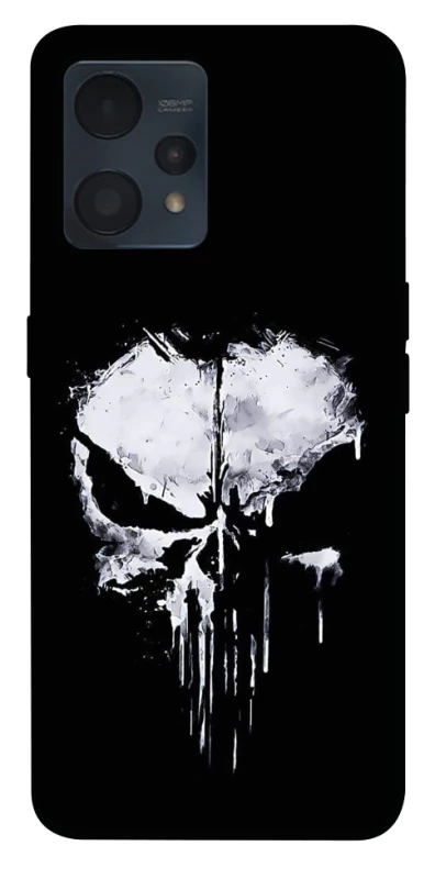 Чехол на Realme 9 4G / 9 Pro+ Каратель фото 1 из 1