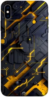 Чехол на Apple iPhone X (5.8") CyberPhone v2 фото 1 из 1