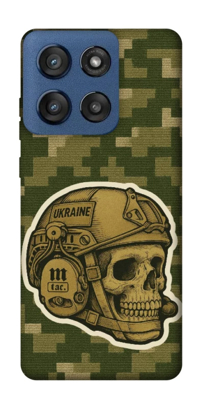 Чохол на Motorola Edge 60 Stylus Cranium фото 1 з 1