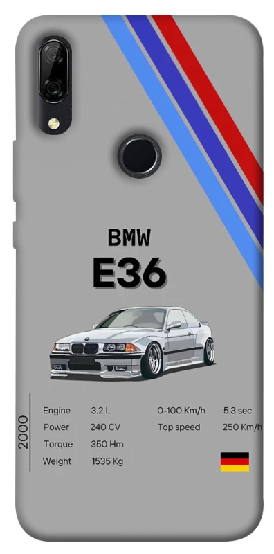 Чехол на Huawei P Smart Z BMW V32 фото 1 из 1