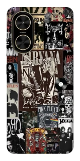 Чохол на Xiaomi Poco C71 My playlist ver.6 фото 1 з 1