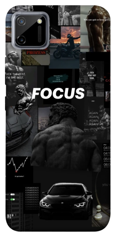 Чохол на Realme C11 Focus ver.1 фото 1 з 1