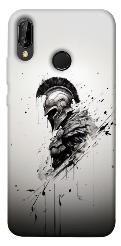 Чохол на Huawei P20 Lite Tattoo ver.3 фото 1 з 1
