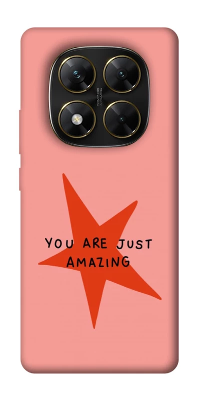 Чехол на Xiaomi Poco X7 Amazing фото 1 из 1