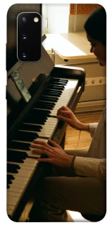 Чехол на Samsung Galaxy S20 Пианино фото 1 из 1